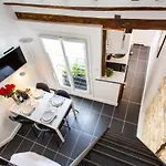 Cosy Flat 4P - South Pigalle-Center Paris - 3F