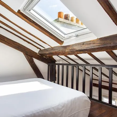 Cosy Flat 4p - South Pigalle-center - 3f Appartamento *