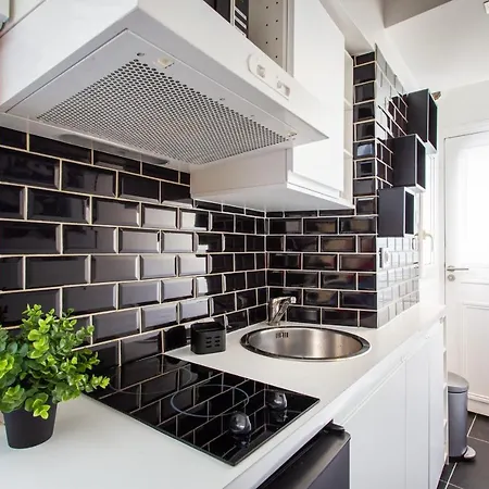 Cosy Flat 4p - South Pigalle-center - 3f Appartamento Parigi