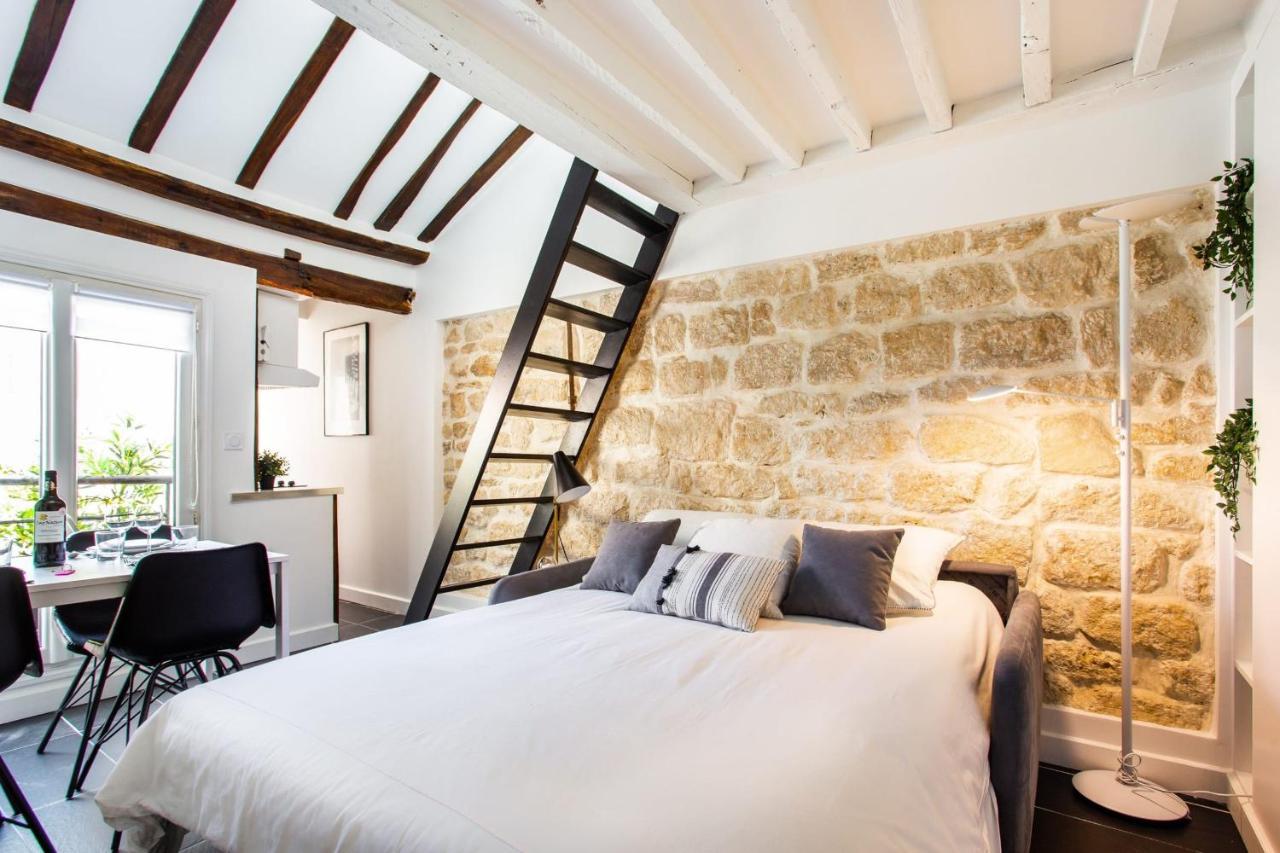 Apartment Cosy Flat 4p - South Pigalle-center - 3f